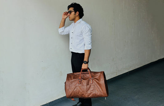 Foldable duffel bags Convenience and Versatility in One