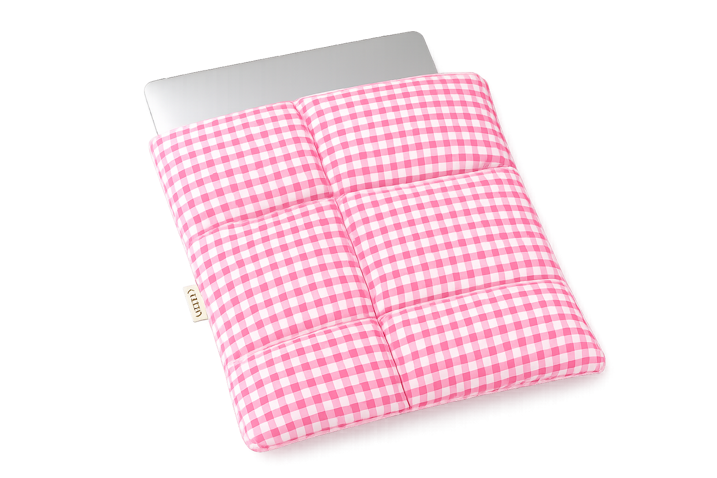 Puffy Laptop Sleeve (Magnetic Closure)