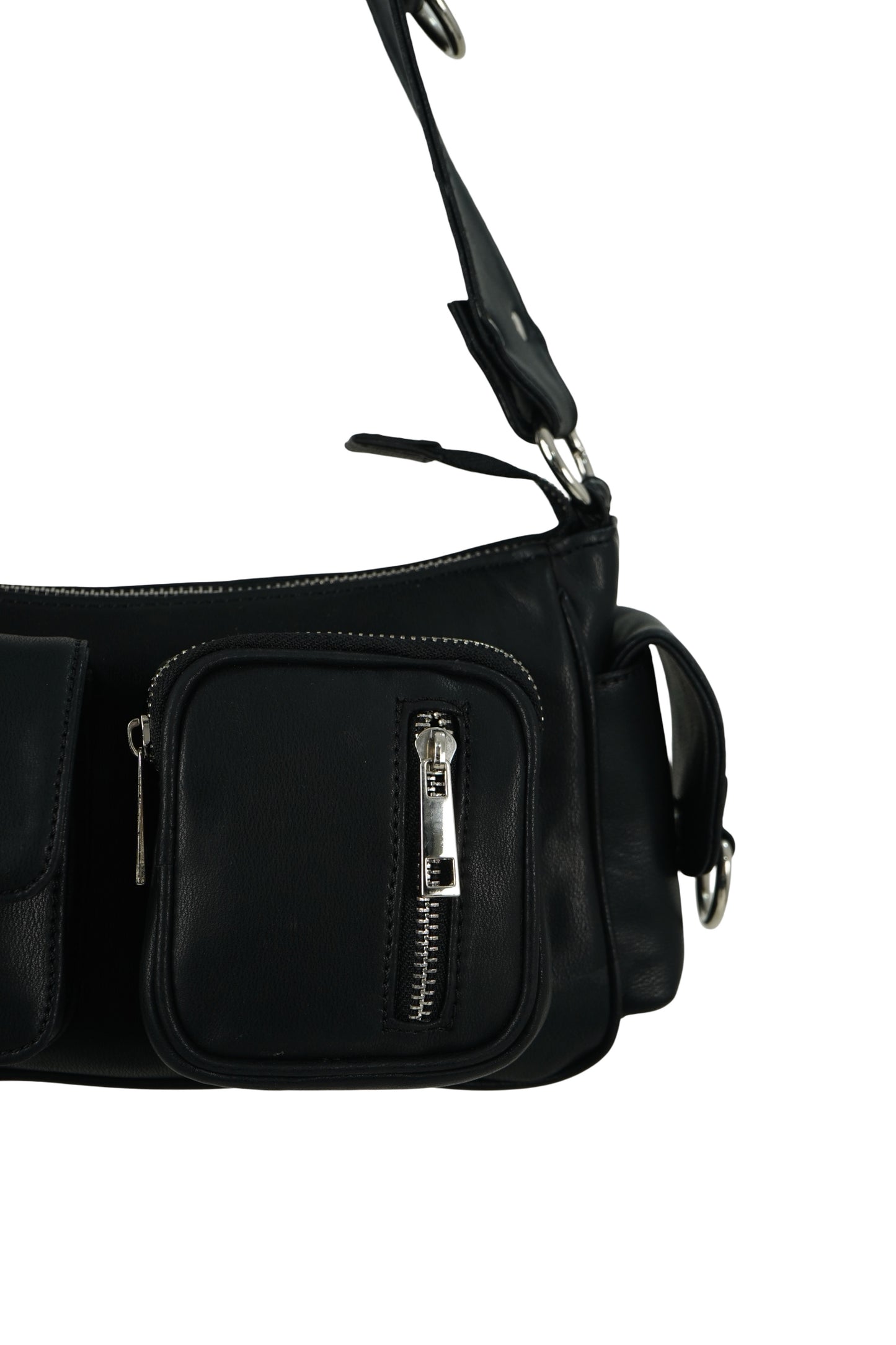 The Rebal Bag | Jet Black |
