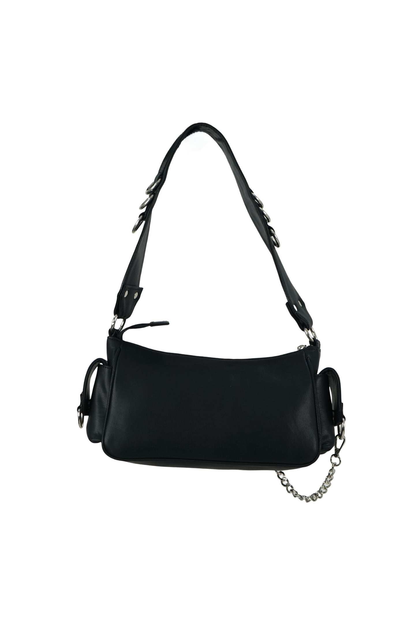 The Rebal Bag | Jet Black |