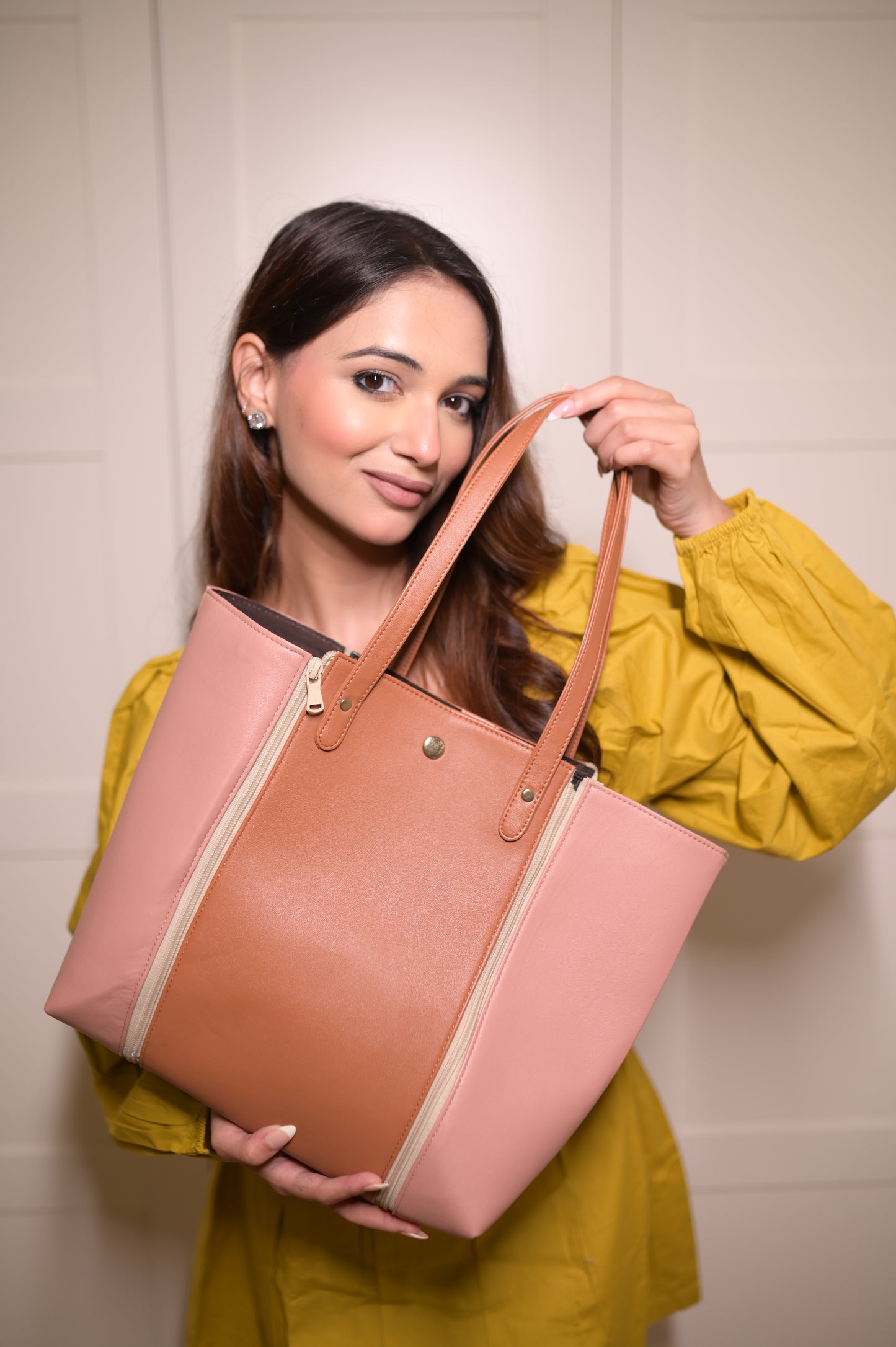 Interchangeable Tote Bag (+2 Extra Sleeves)