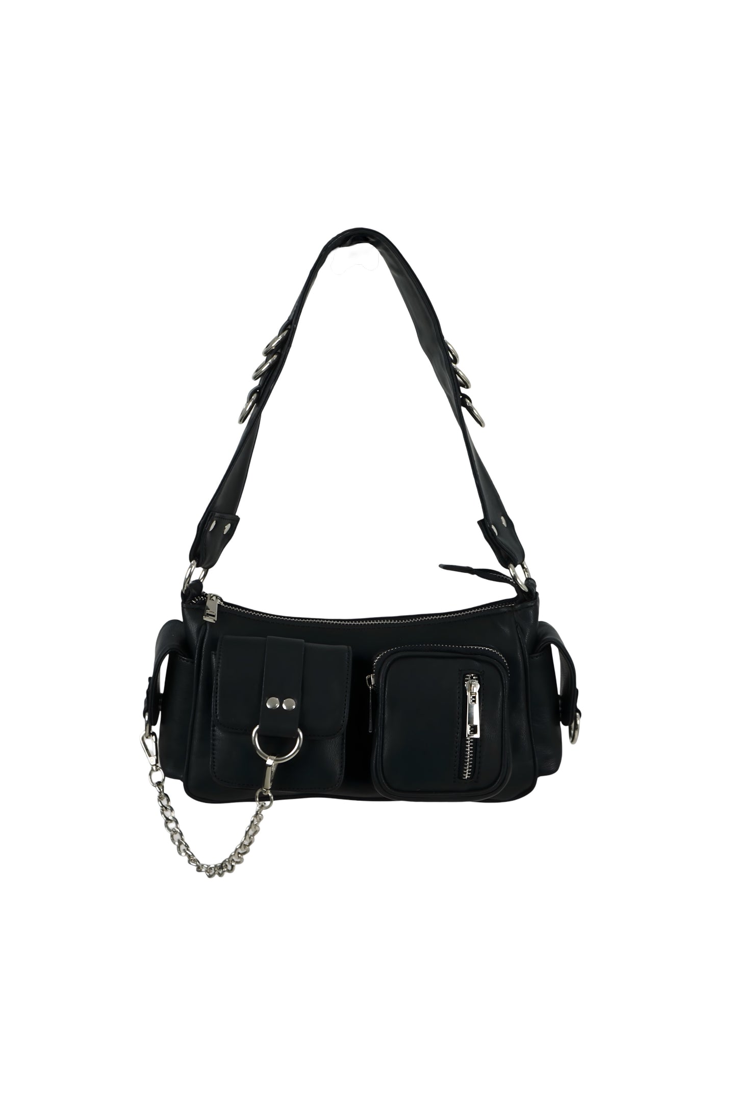 The Rebal bag | Chocolate |