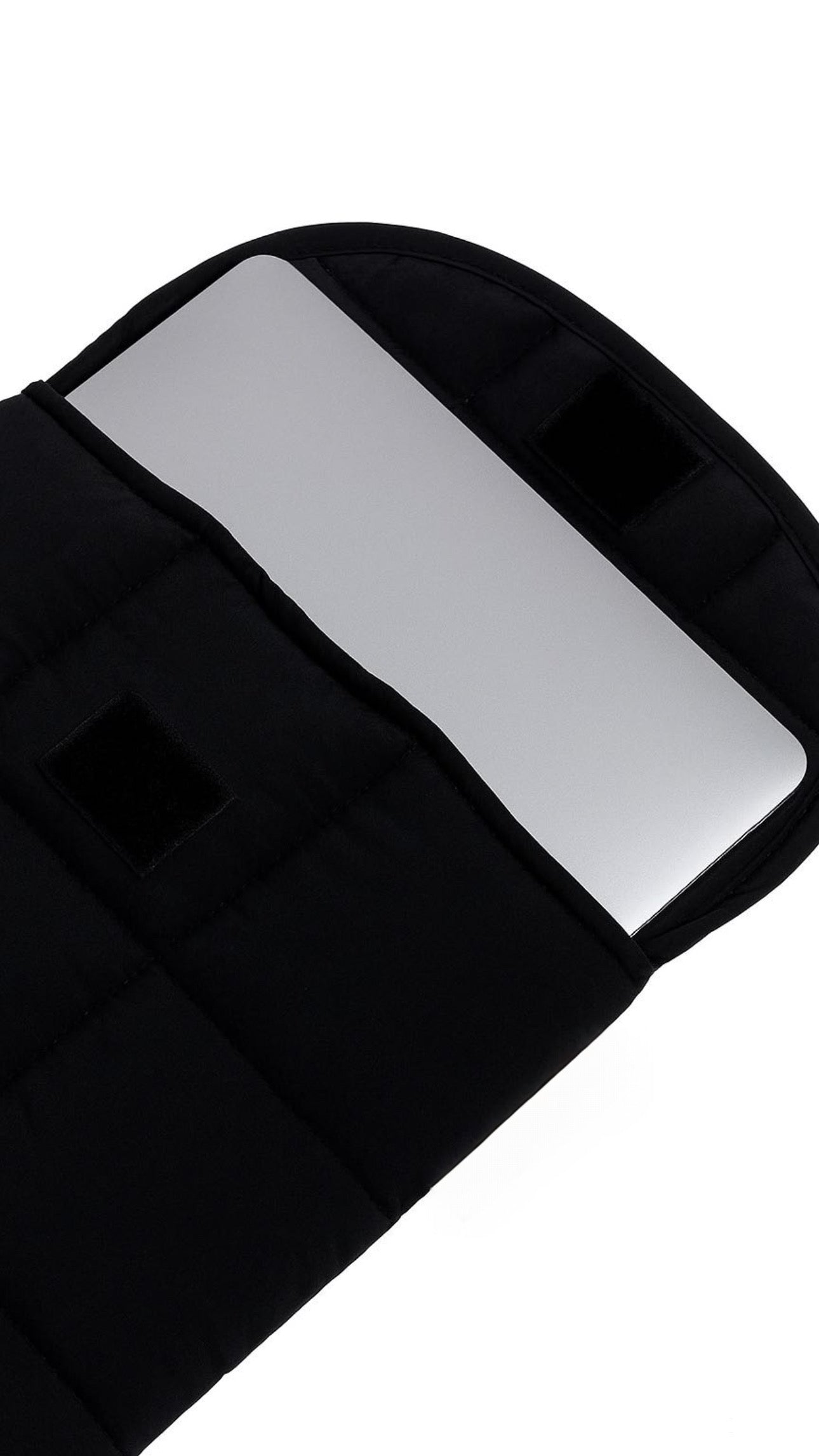 Puffy Laptop Sleeve 13"/14"/15”/16” (black)