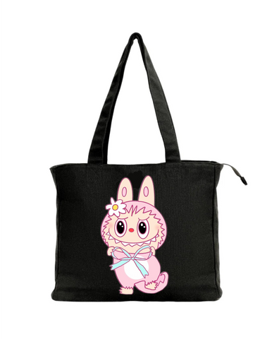 Laptop Tote (Midnight Black)