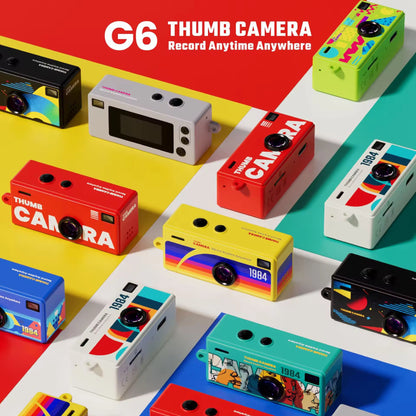 1984 THUMB VINTAGE CAMERA