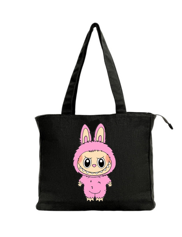 Laptop Tote (Midnight Black)