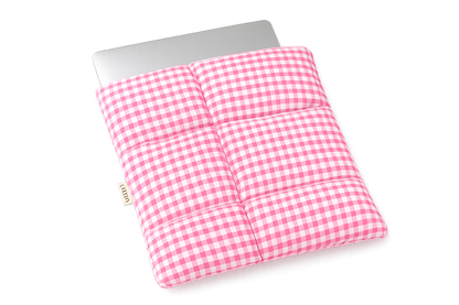 Puffy Laptop Sleeve (Magnetic Closure)