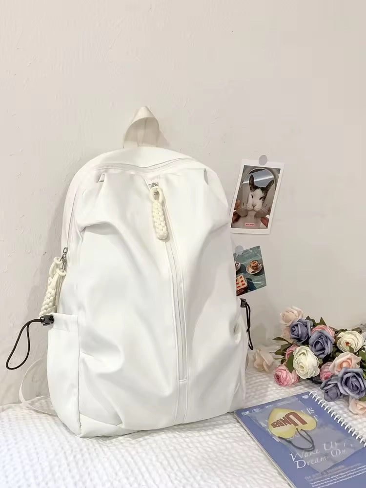 Lucca sporty backpack with laptop compartment