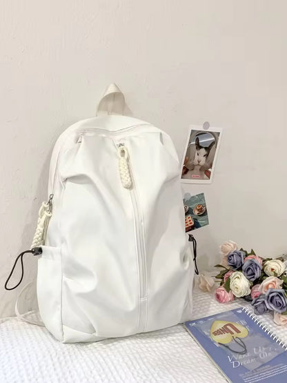 Lucca sporty backpack with laptop compartment