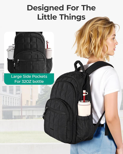 CLOUD ONE PUFFER BACKPACK ￼￼