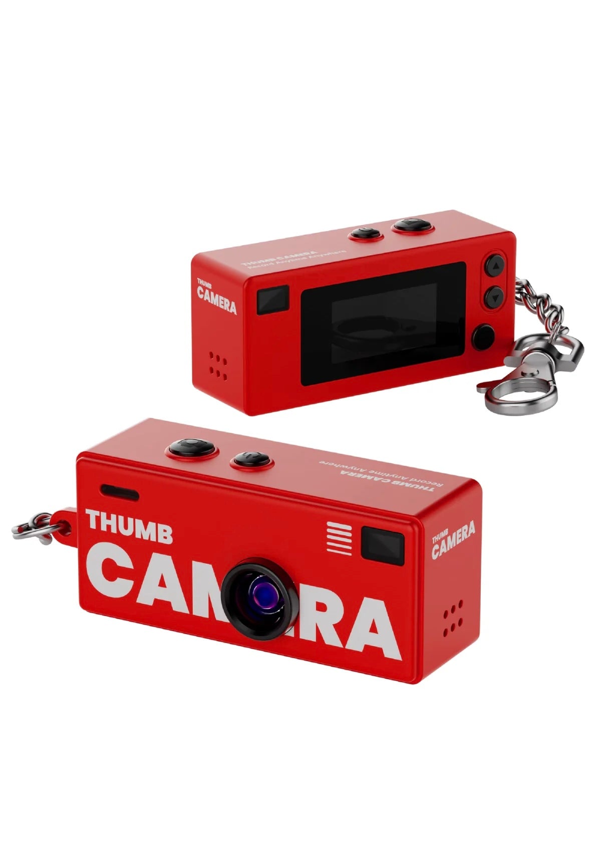 1984 THUMB VINTAGE CAMERA