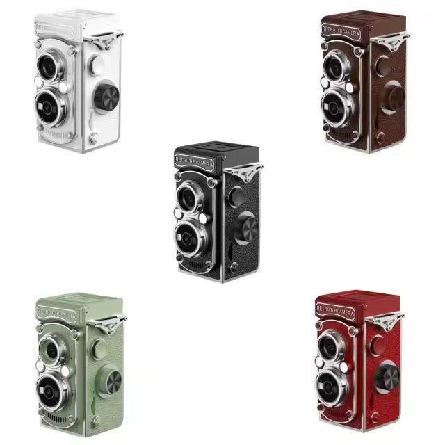 MINI VINTAGE DIGITAL CAMERA