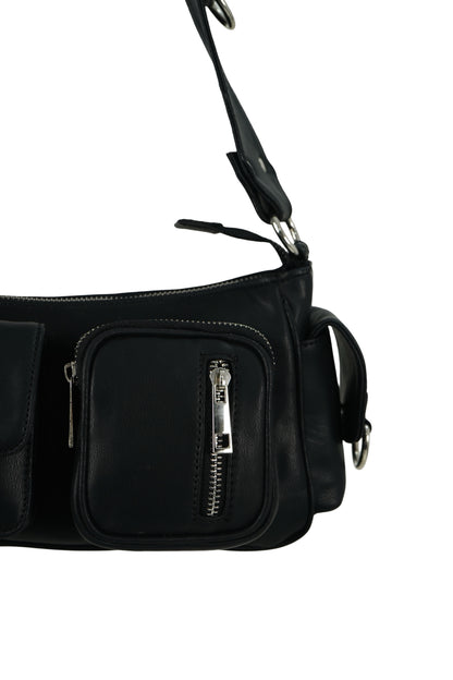 The Rebal Bag | Jet Black |