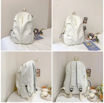 Lucca sporty backpack with laptop compartment