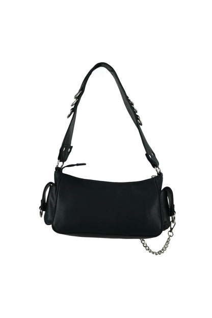 The Rebal Bag | Jet Black |