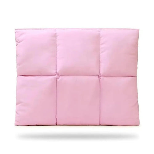 Puffy Laptop Sleeve (Magnetic Closure)