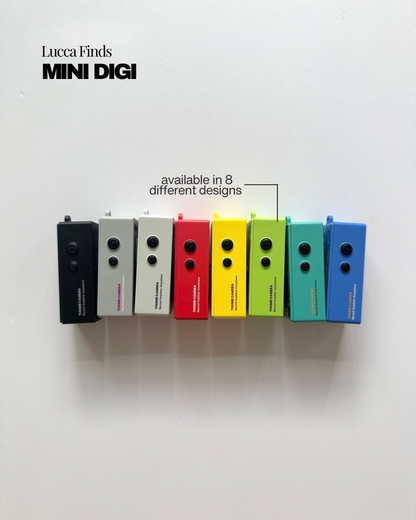 1984 THUMB VINTAGE CAMERA