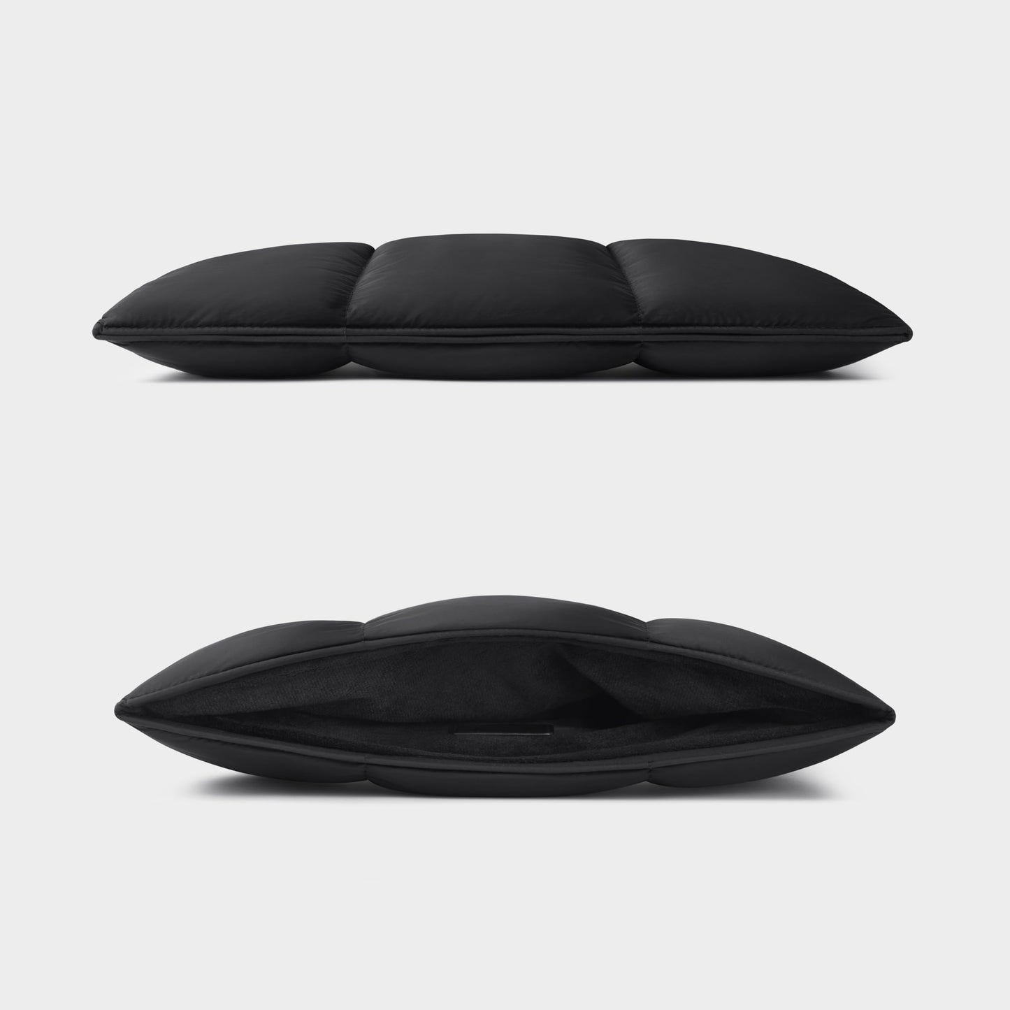 Puffy Laptop Sleeve (Magnetic Closure)