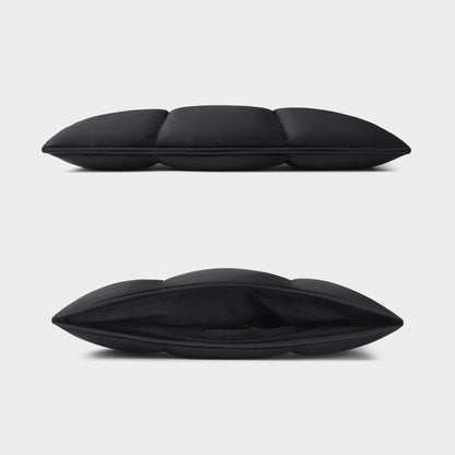 Puffy Laptop Sleeve (Magnetic Closure)