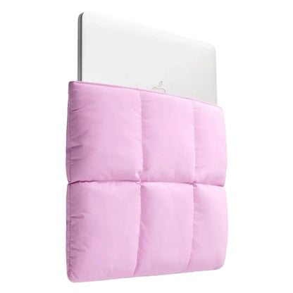 Puffy Laptop Sleeve (Magnetic Closure)