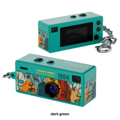 1984 THUMB VINTAGE CAMERA