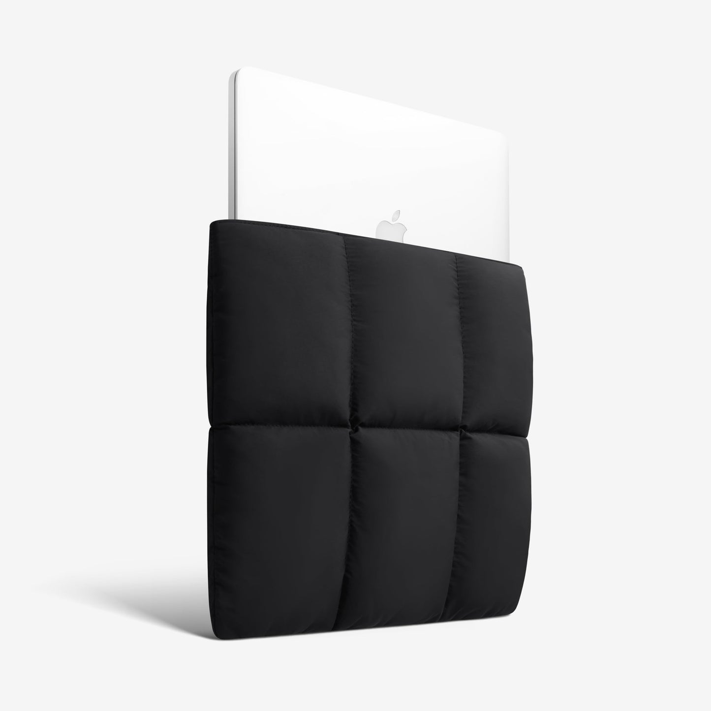 Puffy Laptop Sleeve (Magnetic Closure)