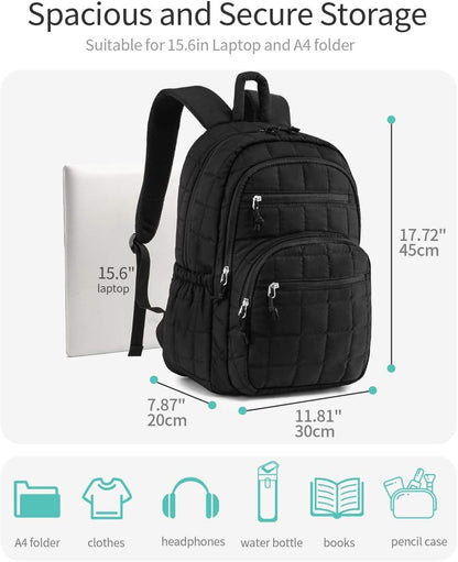 CLOUD ONE PUFFER BACKPACK ￼￼