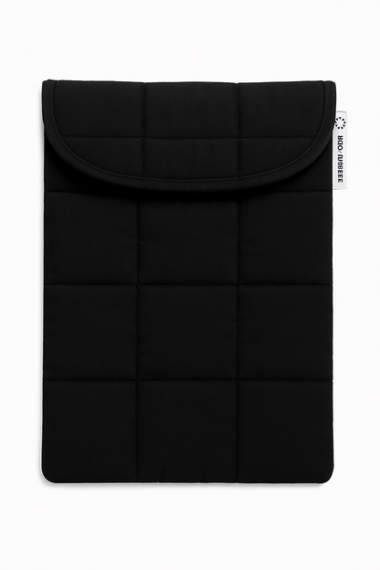Puffy Laptop Sleeve 13"/14" ( soft pink)