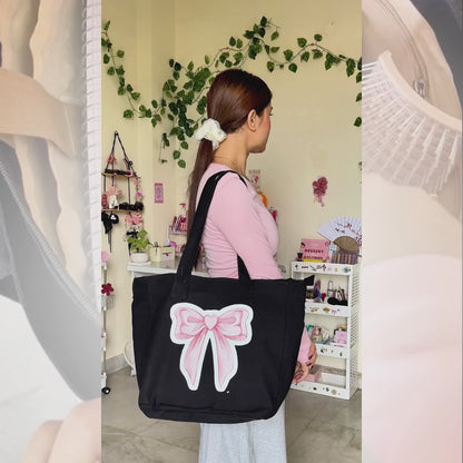 UniGo Laptop Tote Bag (Organized Pockets)